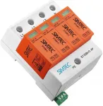No name Surge Protector T1+T2 B+C 4P SIMTEC