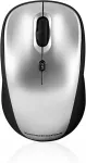 Hiir Modecom Wireless optical mouse WM6 gray-black