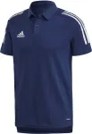 Adidas Condivo 20 Polo Men's T-Shirt navy blue-white ED9245 S