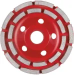 MILWAUKEE DISC GRINDER DIAM DCWU125