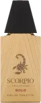 Scorpio Scorpio Collection Gold 75ml - Eau de Toilette meestele
