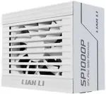 Toiteplokk Lian LI 1000W SP Series Platinum ATX 3.1 Wei&szlig;