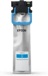 Tooner EPSON Tintenpatrone T01C200 XL Cyan (ca. 5.000 Seiten)