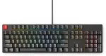 Klaviatuur Glorious PC Gaming Race GMMK-BRN-V2 keyboard Universal USB Black