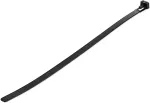 StarTech 100 PACK OF RESEALABLE ZIP TIE 10 BLACK