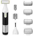 REMINGTON Omniblade HG2000 Black, Silver, White