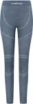Viking Bielizna damska Lana Pro Pants Merino szara XXL