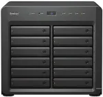 Synology DiskStation DS3622xs+ NAS Tower Intel&reg; Xeon&reg; D D-1531 16 GB DDR4 0 TB DiskStation Manager Black