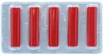NORDIC QUALI Vacuum Scent sticks TY, Apple, 5 pcs / AGD043 apple Aurora / 352333