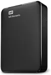 K&otilde;vaketas Western Digital 2,5" WD Elements 1,5TB HDD USB3.0 Portable 6,4cm 2,5Zoll RTL extern RoHS compliant Low cost black
