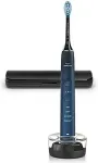 Hambahari PHILIPS Sonicare DiamondClean HX9911/88 electric toothbrush Adult Sonic toothbrush Black, Blue