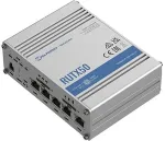 TELTONIKA RUTX50 wireless router Gigabit Ethernet 5G Stainless steel