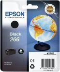 Tooner EPSON 266 BK Ink Cartridge | Ink | Black