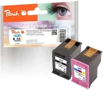 Tooner Peach Patrone HP Nr.305 MultiPack black & color remanufactured