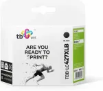 Tooner TB print Ink for Brother MFC-J5955DW TBB-LC427XLB 100% new black