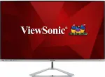 Monitor Viewsonic 81,3cm/32" (1920x1080) VX Series VX3276-MHD-3 16:9 4ms IPS HDMI VGA DisplayPort VESA Speaker FullHD Silver