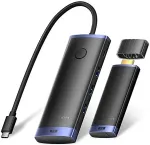 VENTION NB ACC DOCKING STATION 6IN1/USB-C 0.15M TPVBB
