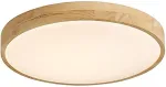 No name CEILING LED LIGHT NATA 4000K 41CM WOOD