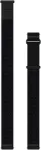 Garmin kellarihm Quick Release ComfortFit Fabric 18mm, must