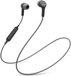 Koss BT115i Headset Wireless In-ear Calls/Music Bluetooth Black, Grey