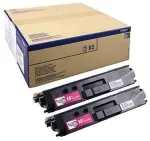 Tooner Brother Toner originaal TN-329MTWIN toner originaal MAGENTA - TN329MTWIN