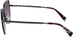 Liu Jo P&auml;ikeseprillid LIUJO naistele LJ159S5816072 (L&auml;&auml;ts/Sild/K&otilde;rvaklamber) 58/16/140 mm