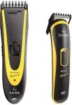 GA.MA Juuksel&otilde;ikuri komplekt, (GM0115+GM2030)