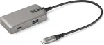 Startech USB C MULTIPORT ADAPTER 4K .