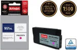 Tooner ACJ Activejet AH-951MRX Ink (replacement for HP 951XL CN047AE; Premium; 25 ml; magenta)