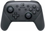 Joystick Nintendo Switch Pro Controller Black Bluetooth Gamepad Analogue / Digital Nintendo Switch, PC