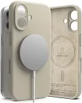 RINGKE iPhone 16 silikoonist magnetkiviga &uuml;mbris