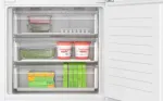 NONAME K&uuml;lmik Bosch Serie 4 KBN96VFE0 fridge-freezer Built-in 383 L E White