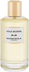 MANCERA Gold Incense 120ml - Eau de Parfum uniseks