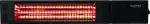Sunred | Heater | RDS-15W-B, Fortuna Wall | Infrared | 1500 W | Black | IP55