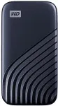 K&otilde;vaketas Western Digital My Passport 1 TB USB Type-C 3.2 Gen 2 (3.1 Gen 2) Blue