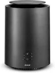 Duux | Threesixty Smart Fan + Heater Gen2 | 1800 W | Suitable for rooms up to 30 m&sup2; | Grey | N/A