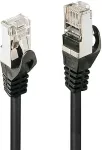Lindy Patchkabel Cat5e F/UTP schwarz 1.00m