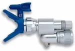 Graco CLEANSHOT SHUT-OFF VALVE HEAD + NOZZLE.