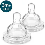 Philips AVENT SCY763/02 bottle nipple Silicone Round Medium flow