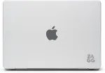 Zagg MacBook Protection 40.6 cm (16") Hardshell case Silver