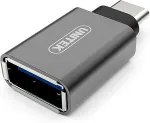 UNITEK ADAPTER USB TYP-C TO USB (F ); Y-A025CGY