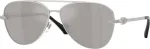 Versace P&auml;ikeseprillid MEESTELE VE2283-10006G (L&auml;&auml;ts/Sild/K&otilde;rvakaar) 61/13/140 mm