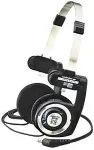 Koss | Headphones | Porta Pro Classic | Wired | On-Ear | Black/Silver