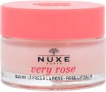 NUXE Very Rose 15g - Lip Balm naistele