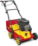 WOLF-Garten Petrol Scarifier VA 357 B&nbsp;(red / yellow, 35cm)
