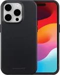 DBRAMANTE 1928 ROSKILDE MAGSAFE - IPHONE 15 PRO MAX &ndash; BLACK