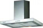 &Otilde;hupuhasti Cata Hood | SK 6000 X | Wall mounted | Energy efficiency class A | Width 60 cm | 380 m&sup3;/h | Mechanical | LED | Stainless steel