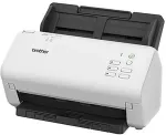 Brother ADS-4300N ADF scanner 600 x 600 DPI A4 Black, White