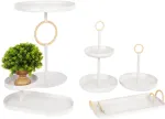Home4you Korrusvaagen DEIA D24,5xH41cm, hallikasbeež
