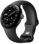 GOOGLE Pixel Watch 4 (41mm) LTE schwarz/obsidian